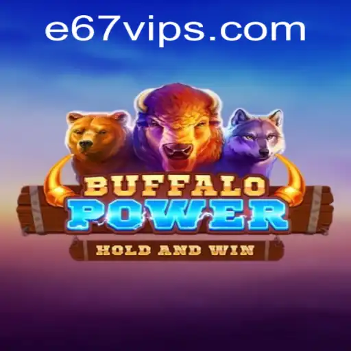 BuffaloPower: Unleashing the Wild Adventure